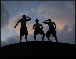 Student Shadows