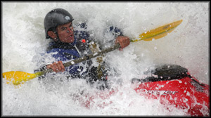 Antonio Kayaking
