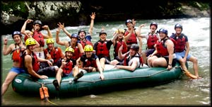 Leadership, Fall 2009 on Raft