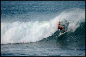 Surfing