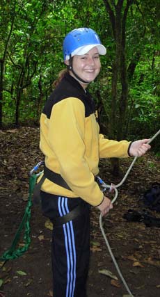 Tree Climb Rappel