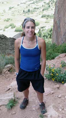 Programming Director Hiking