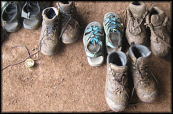 Hiking Boots