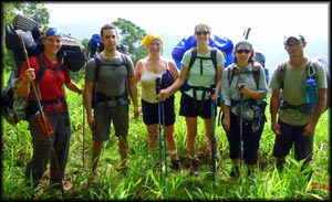 Adult Reconnect with Nature Group