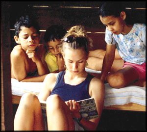 Reading to Children
