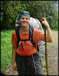 Tania Brotto, New Instructor