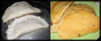 Cooked Empanadas