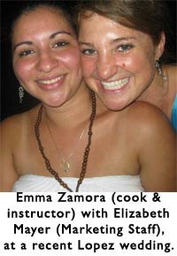 Emma and Elizabeth