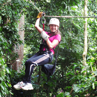Give one of our outward bound programs a try!