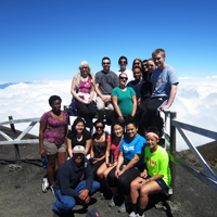 Give one of our outward bound programs a try!