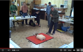 Learning First AId