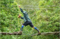 danger walk