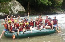 raft fun