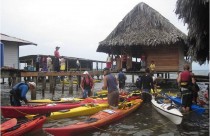 sea kayak