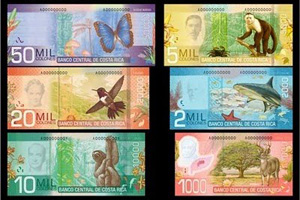Billetes Nuevos!