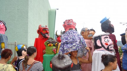 Mascarades