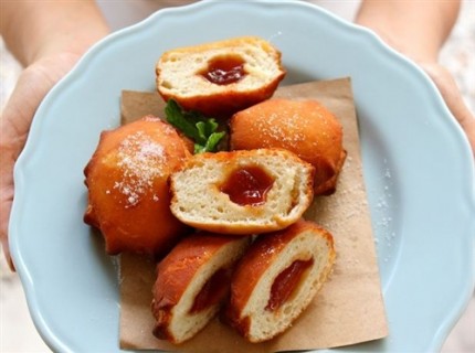Jelly Donuts