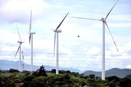 Parque Eolico