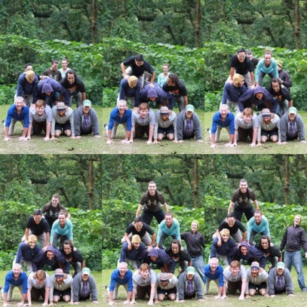 Outward Bound Leadership