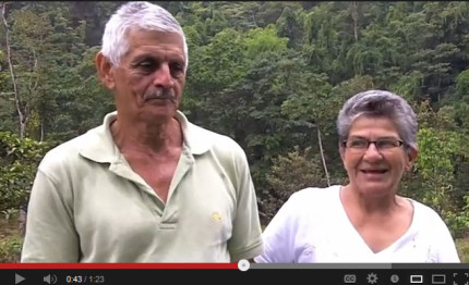 A Message to Students from Piedras Blancas